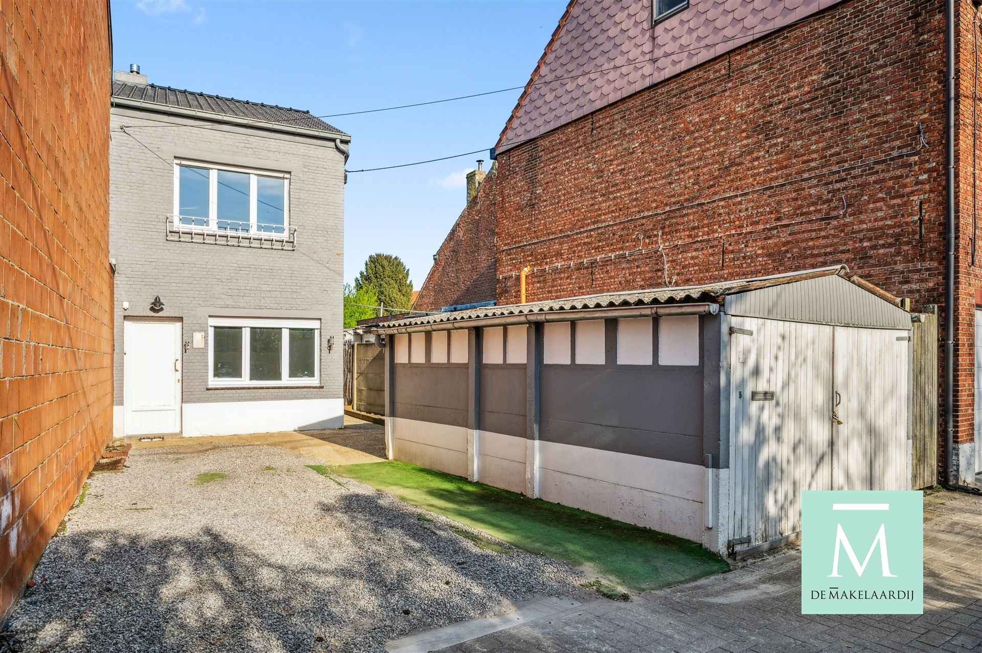 Zeer gezellige woning met 2 slaapkamers in een doodlopende straat nabij Mechelen foto 16