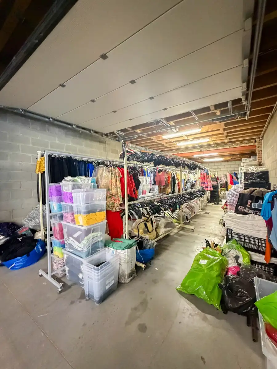 Magazijn (76 m²) te huur in Gent foto 3