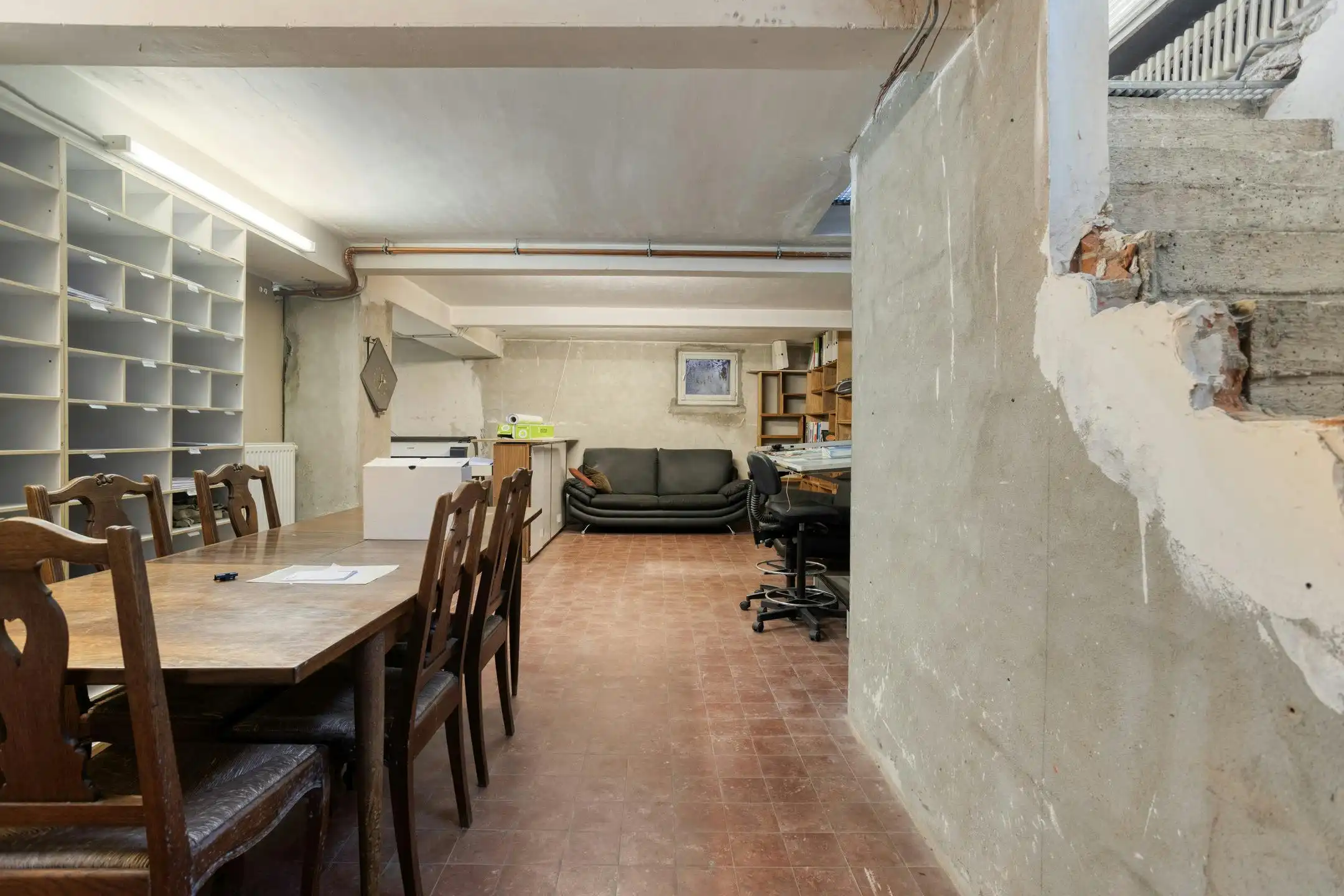 Te vernieuwen appartement  te koop (90m² GLV, 90m² -1) foto 8