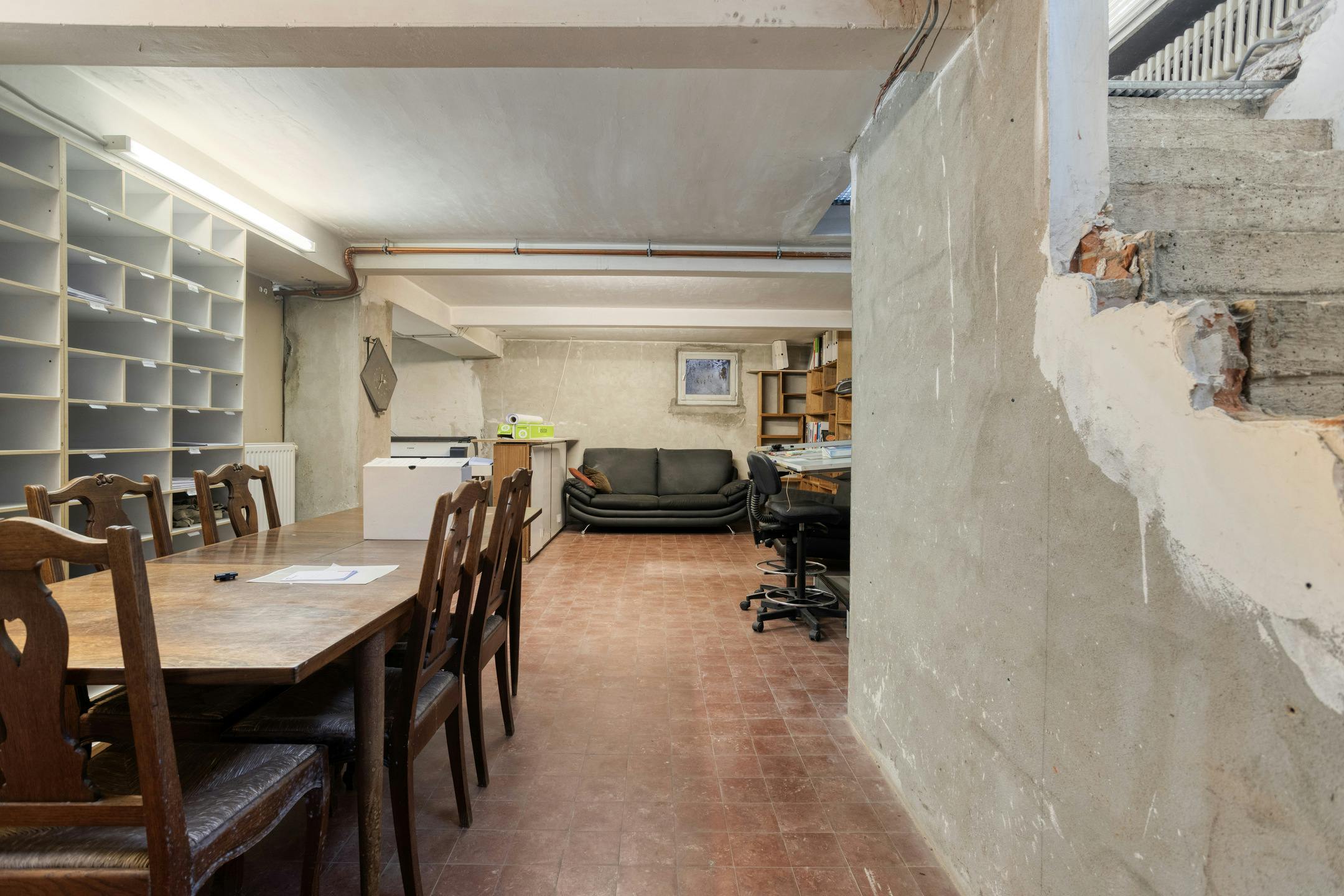 Te vernieuwen appartement  te koop (90m² GLV, 90m² -1) foto 8