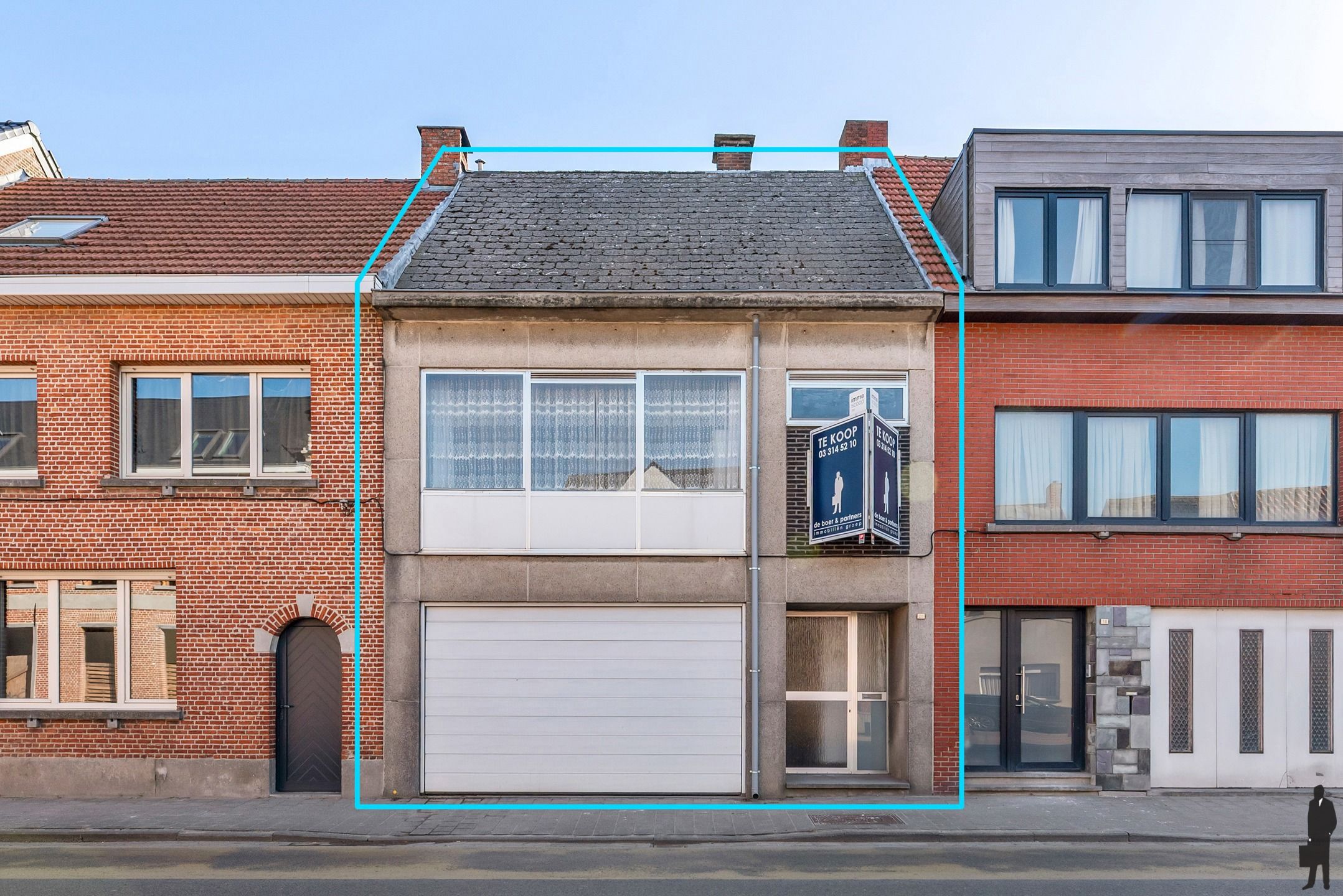 Charmante woning gelegen in het centrum van Hoogstraten! foto 33