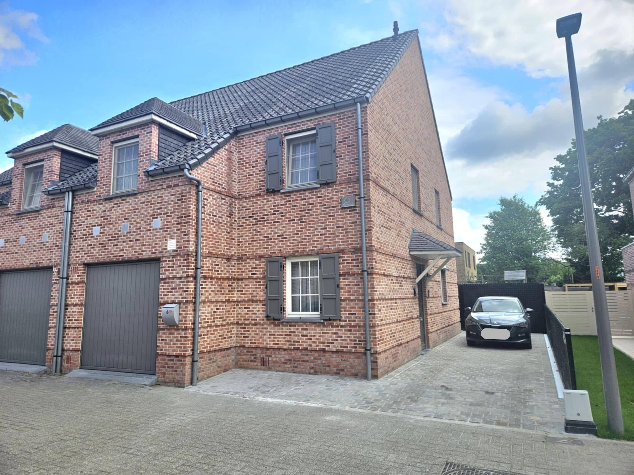 Huis te koop Den Brand 6 - - 1800 Vilvoorde