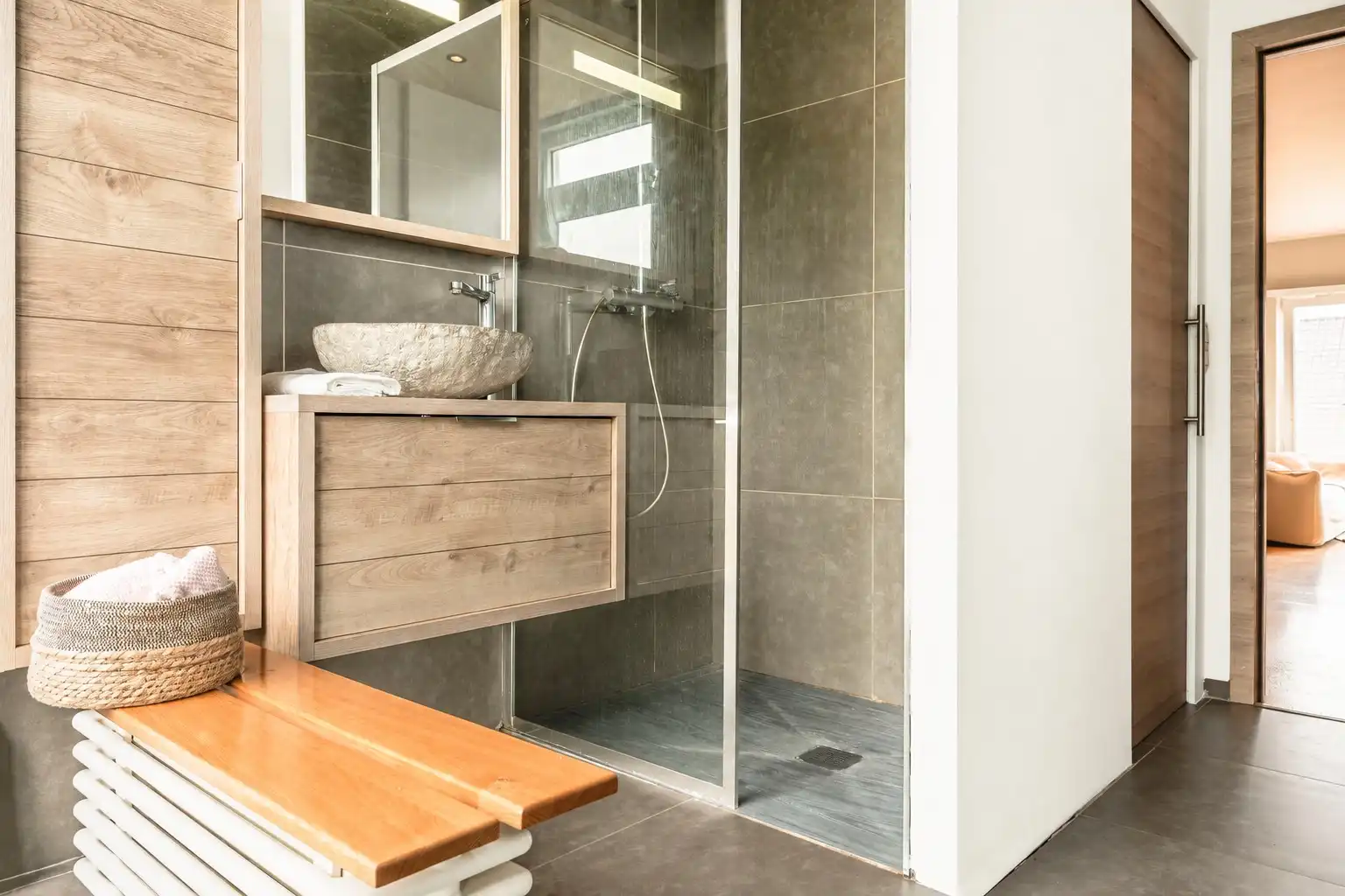 Recent gerenoveerd appartement in het centrum foto 9