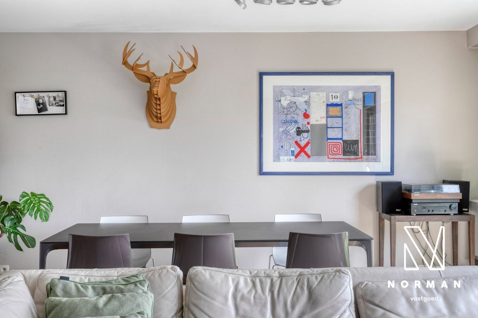 Modern duplex appartement op toplocatie in Waregem! foto 4