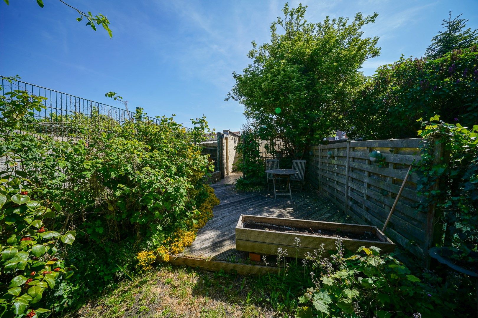 Te renoveren woning met tuin en garage aan de Spuikom te Bredene foto 10