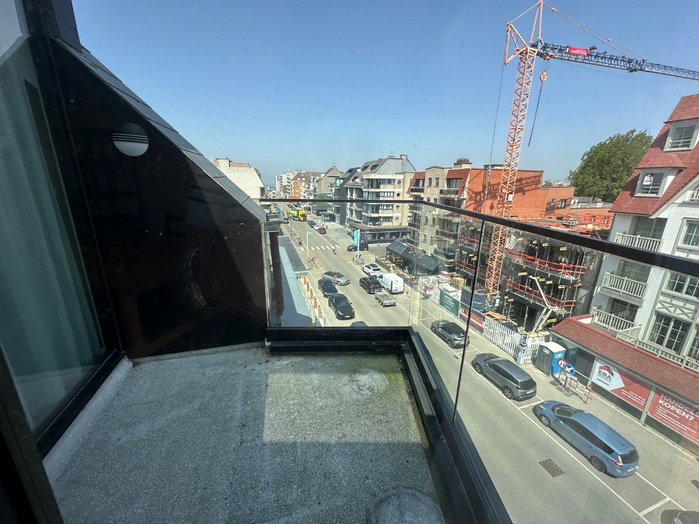 Te huur op jaarbasis – modern appartement in Sint-Idesbald foto 14