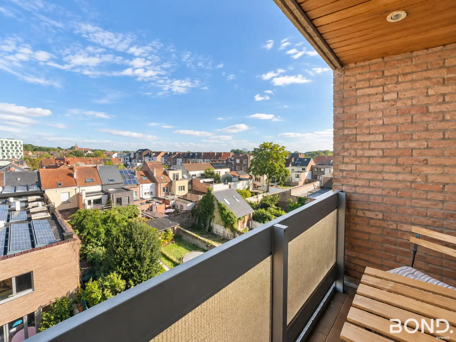 2 slaapkamer appartement te huur in Kessel-Lo foto 8