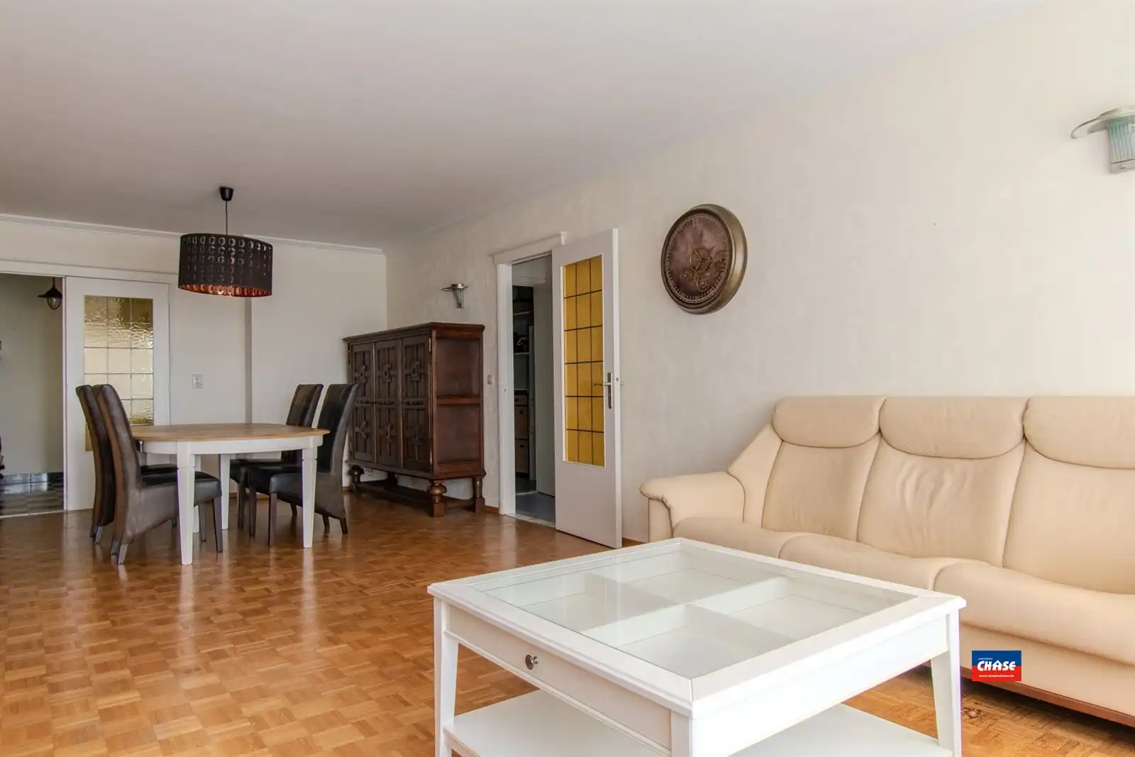 Ruim appartement met 2 slpks en 2 terrassen  foto 3