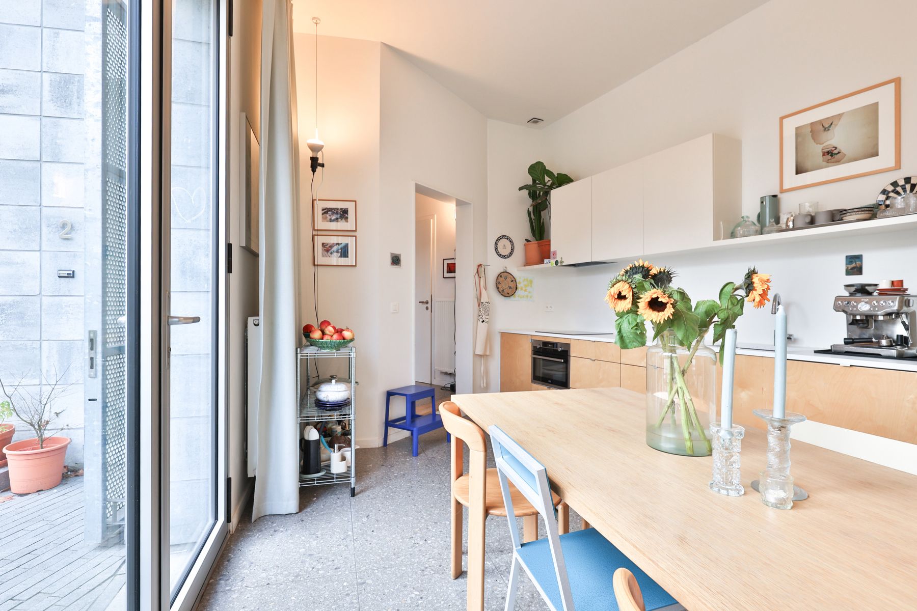 Modern wonen in een stukje Antwerpse geschiedenis  foto 9