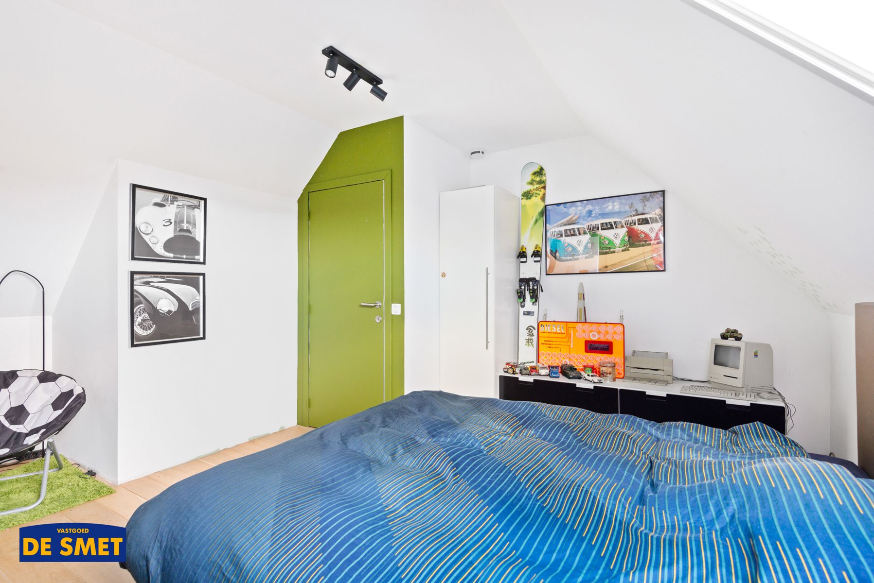 Prachtig triplex appartement in het centrum van Aartselaar foto 18