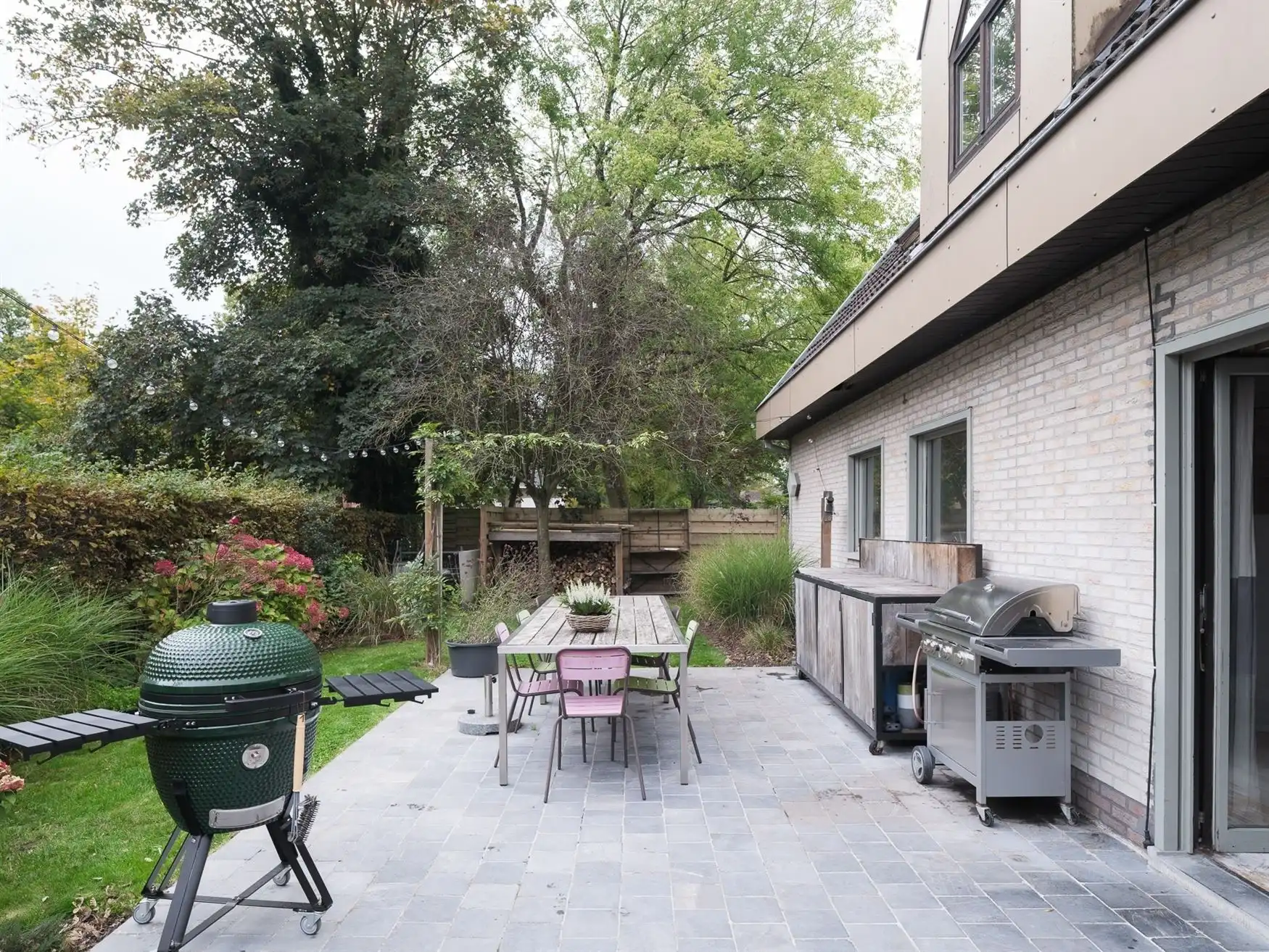 Unieke eigendom met ruimte, licht en leefcomfort in Sint-Denijs-Westrem. foto 18