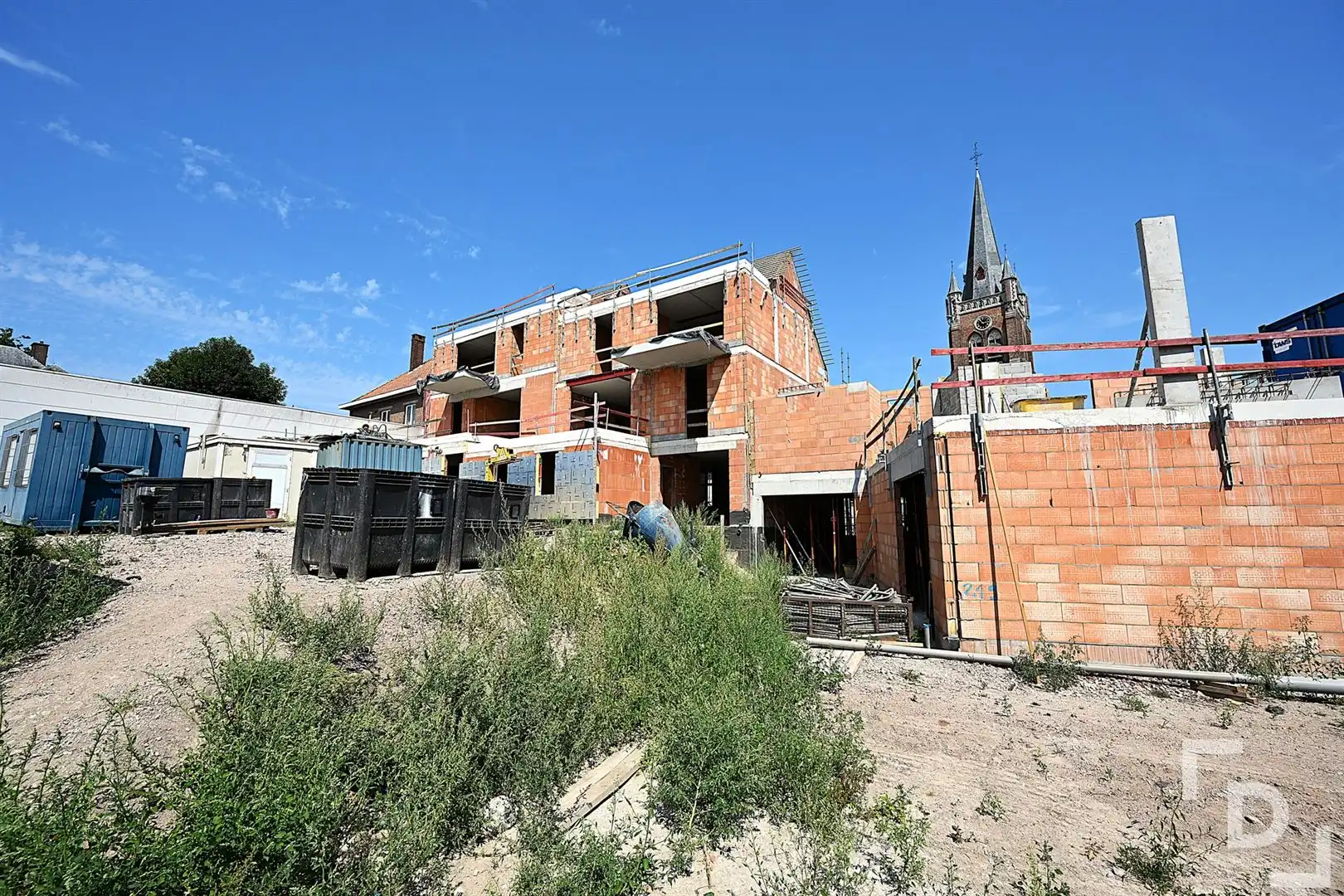 Nieuwbouwappartement te koop in het hart van Besealre foto 4