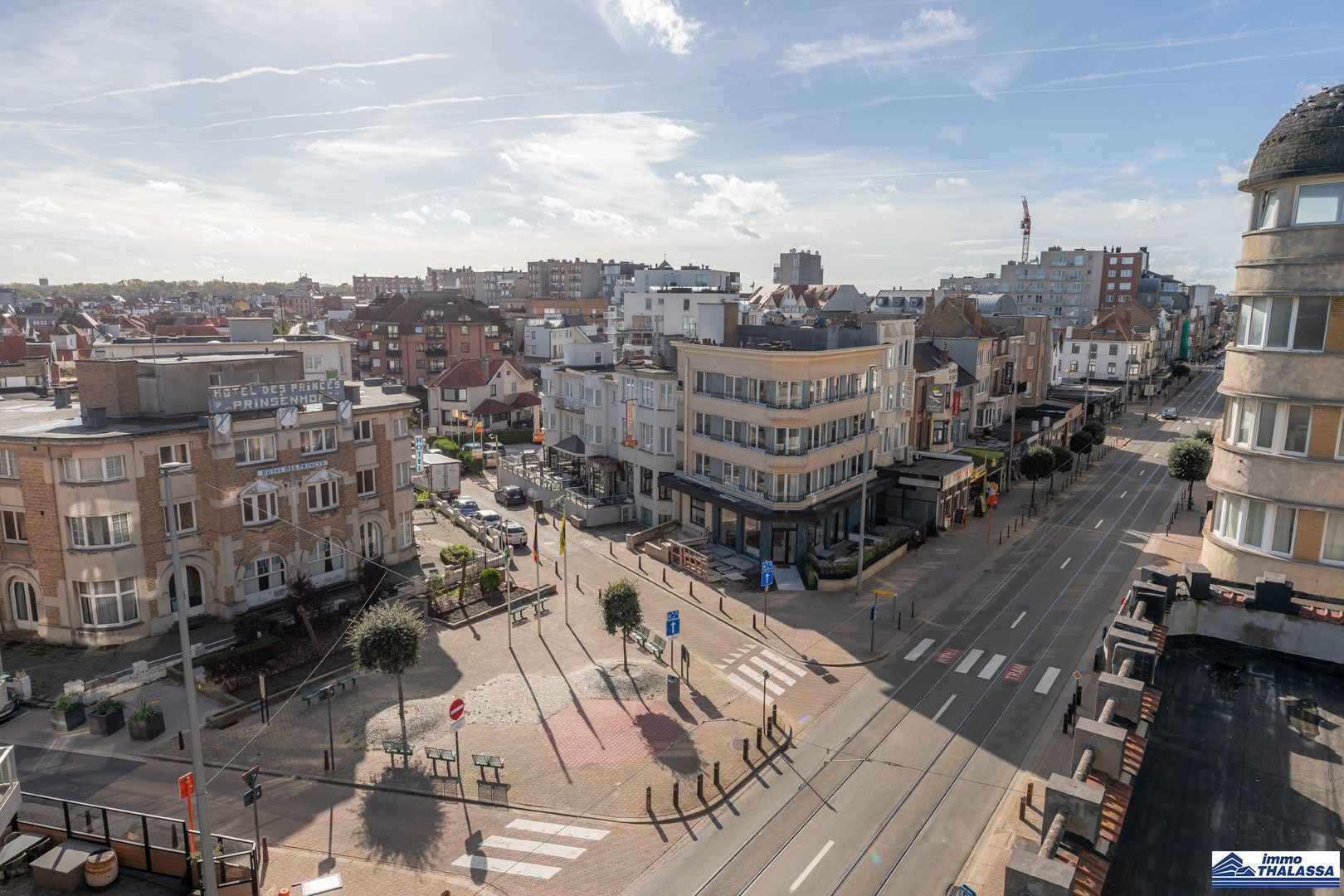 Zuidgerichte penthouse met ruime terrassen foto 16