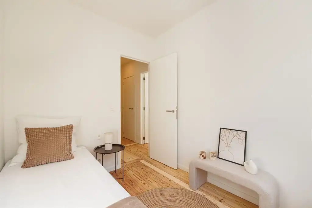 Luxueus afgewerkt appartement vlakbij Boekenbergpark foto 12