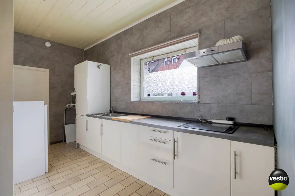 OP TE FRISSEN WONING MET 2 SLK OP 4A95CA IN DORPSKERN TE ZICHEN-ZUSSEN-BOLDER. foto 9