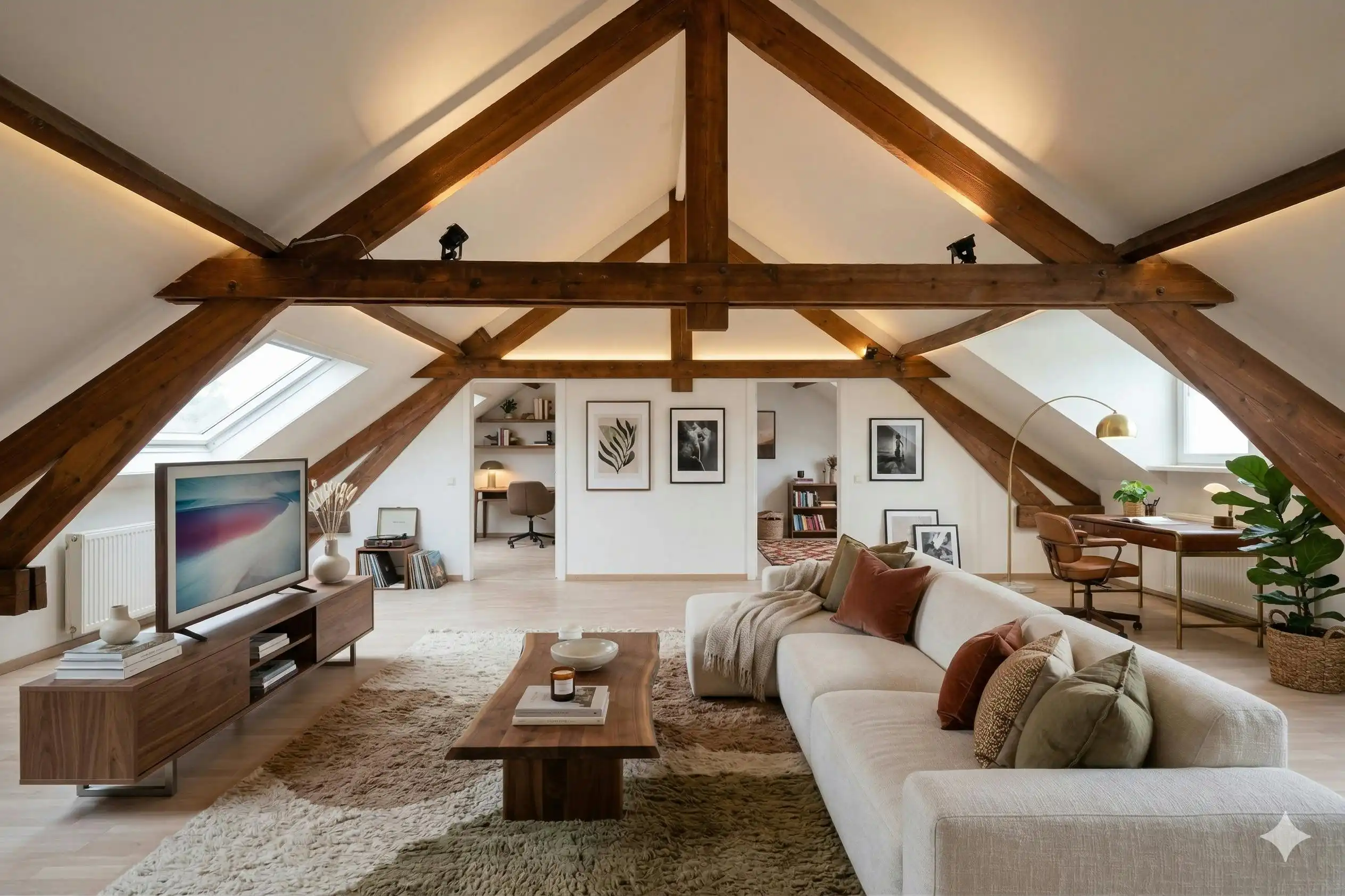 Te renoveren appartement te koop in hartje Kortrijk! foto 4