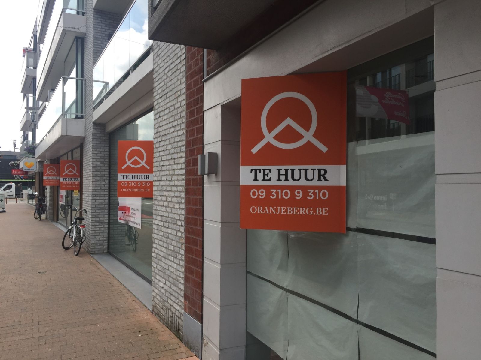 Verhuurde opbrengsteigendom van 168m² in het centrum van Deinze foto 5