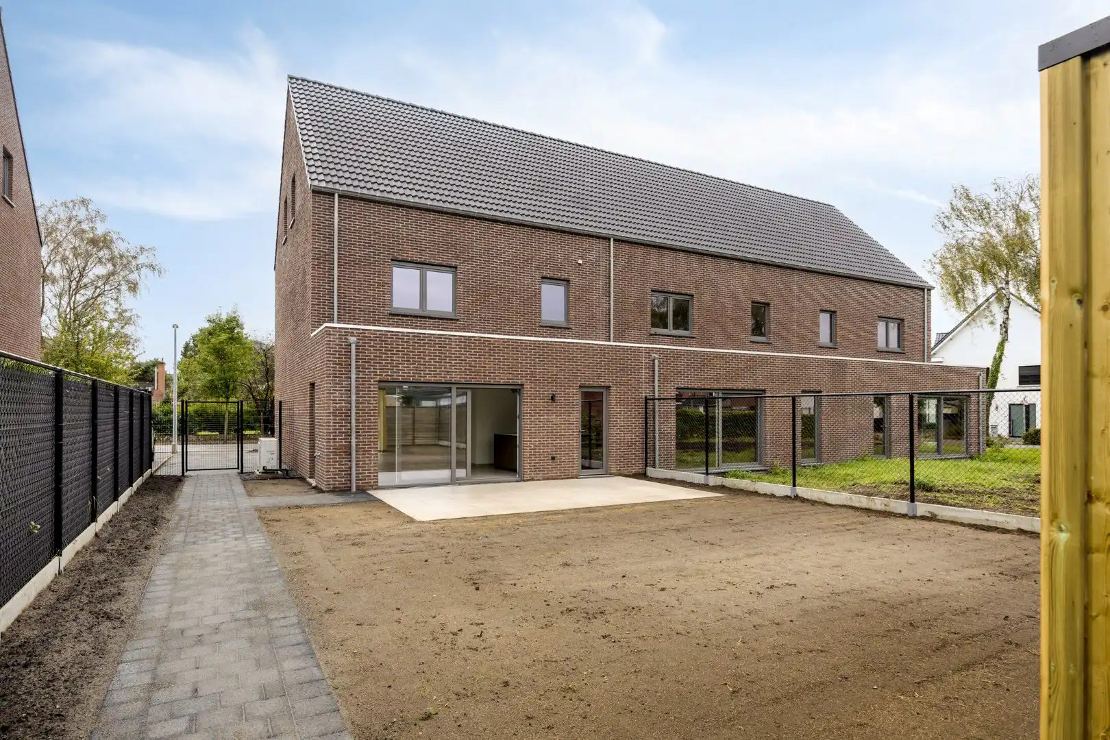 Nieuwbouwwoning met 3 slpks, gelegen op wandelafstand van het centrum !  foto 21