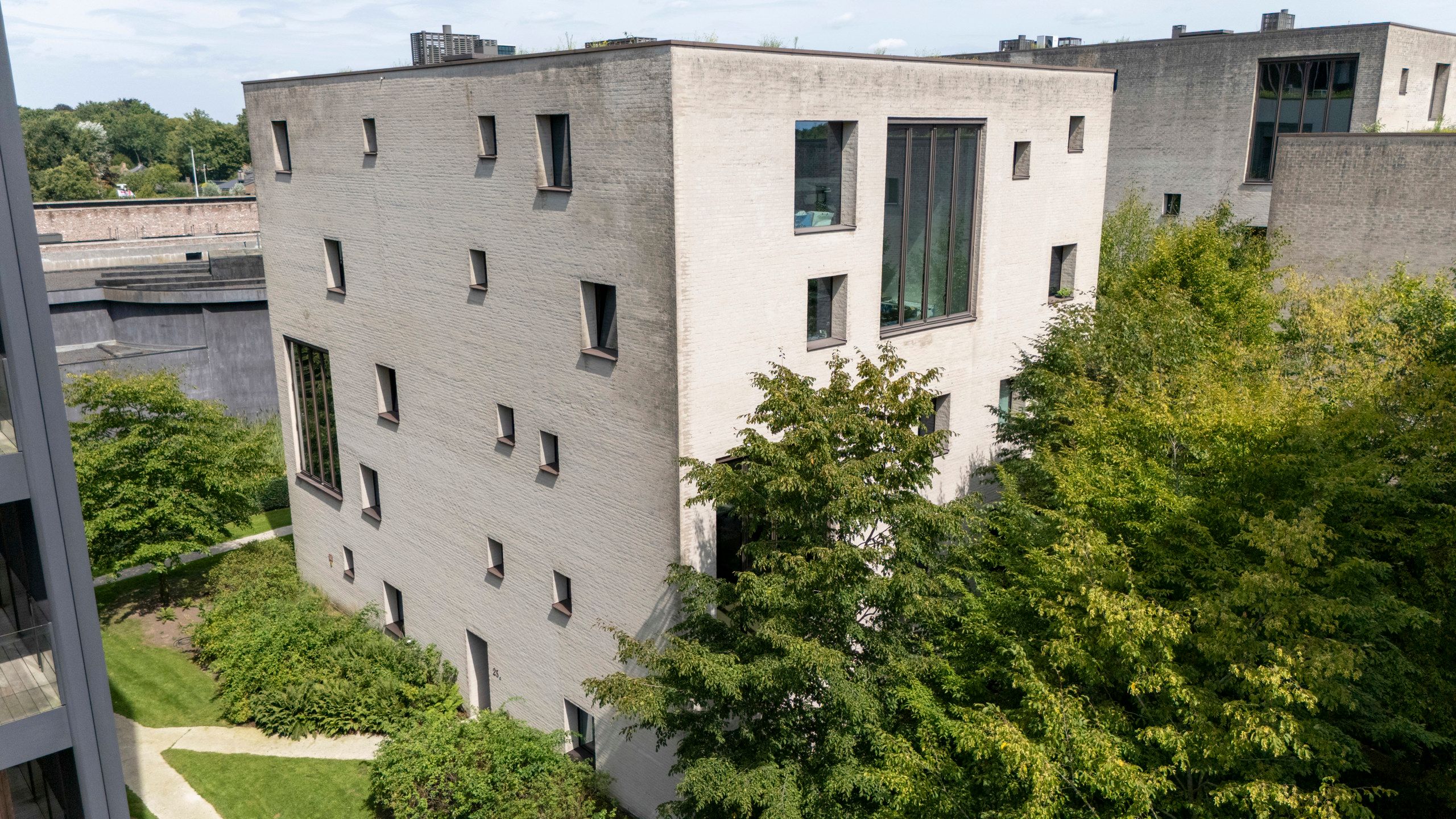 Luxueus duplexappartement – Project Kanaal, Stokerijstraat foto 32