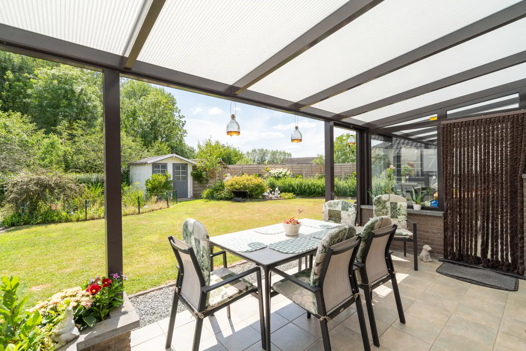 Instapklare woning met zonnige tuin en 3 slaapkamers  foto 23