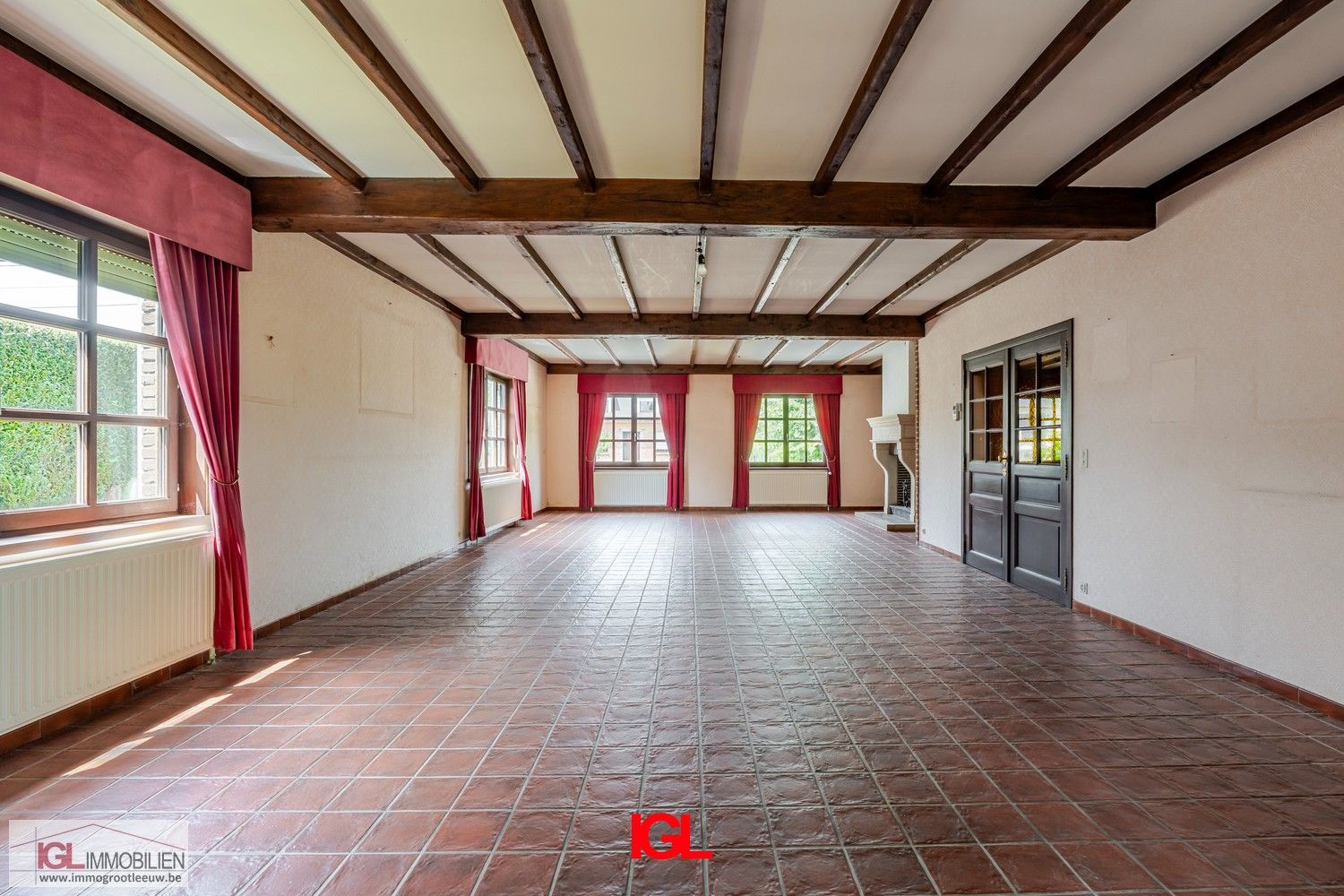 Landelijke villa met 4 slaapkamers en zuidelijke tuin foto 3