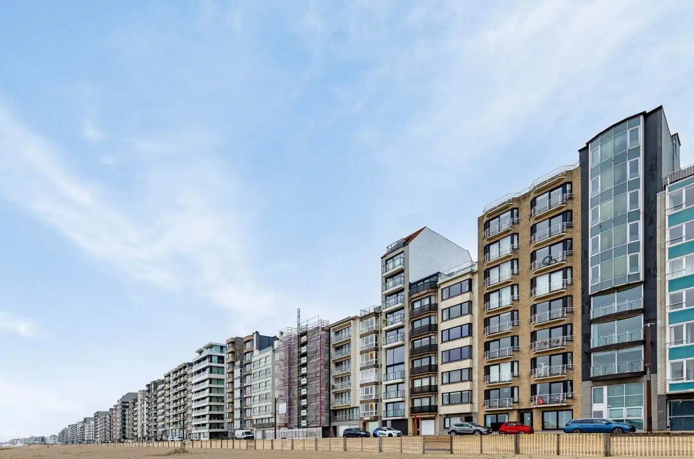 Appartement te koop Zeedijk-Heist 92/0 - 8301 Heist-aan-Zee