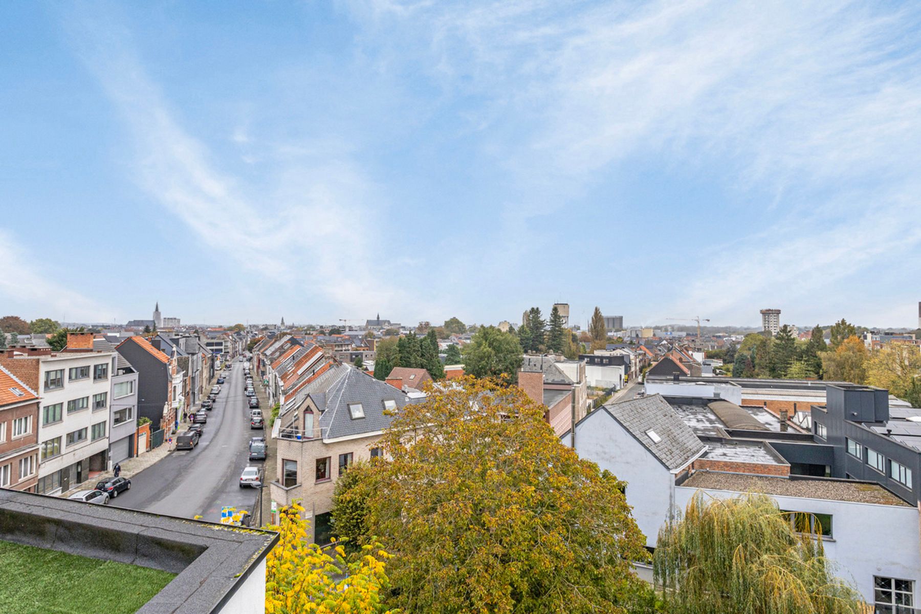 Prachtig appartement in het hart van Aalst met adembenemend uitzicht !  foto 30