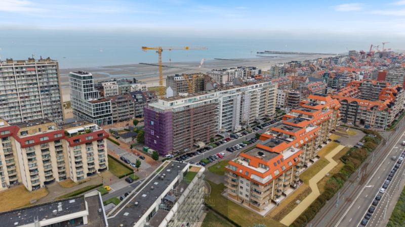 Vernieuwd dakappartement met zeer groot dakterras. foto 40