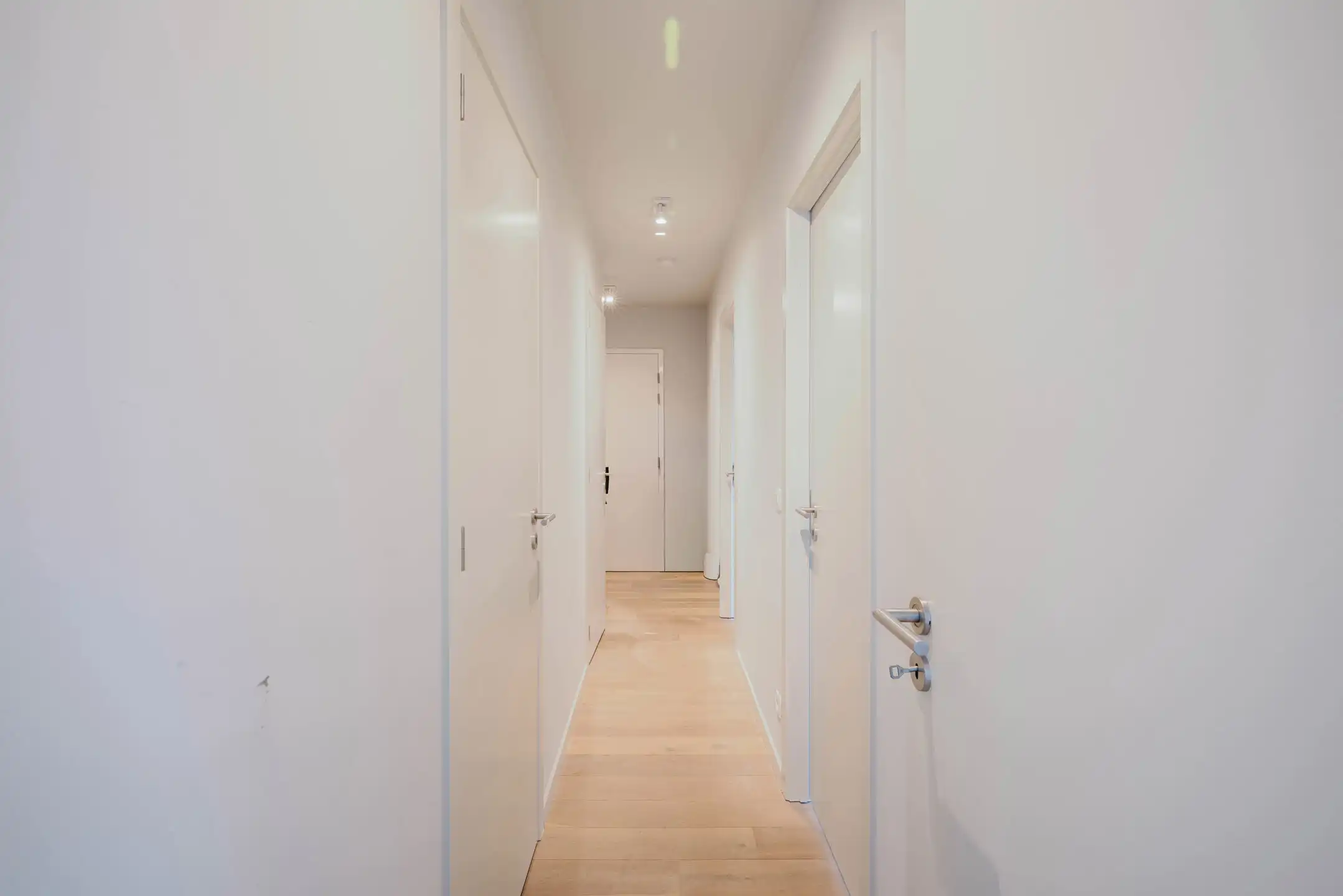 Dakappartement met 3 slp, 2 badkamers en terras in Gent foto 8