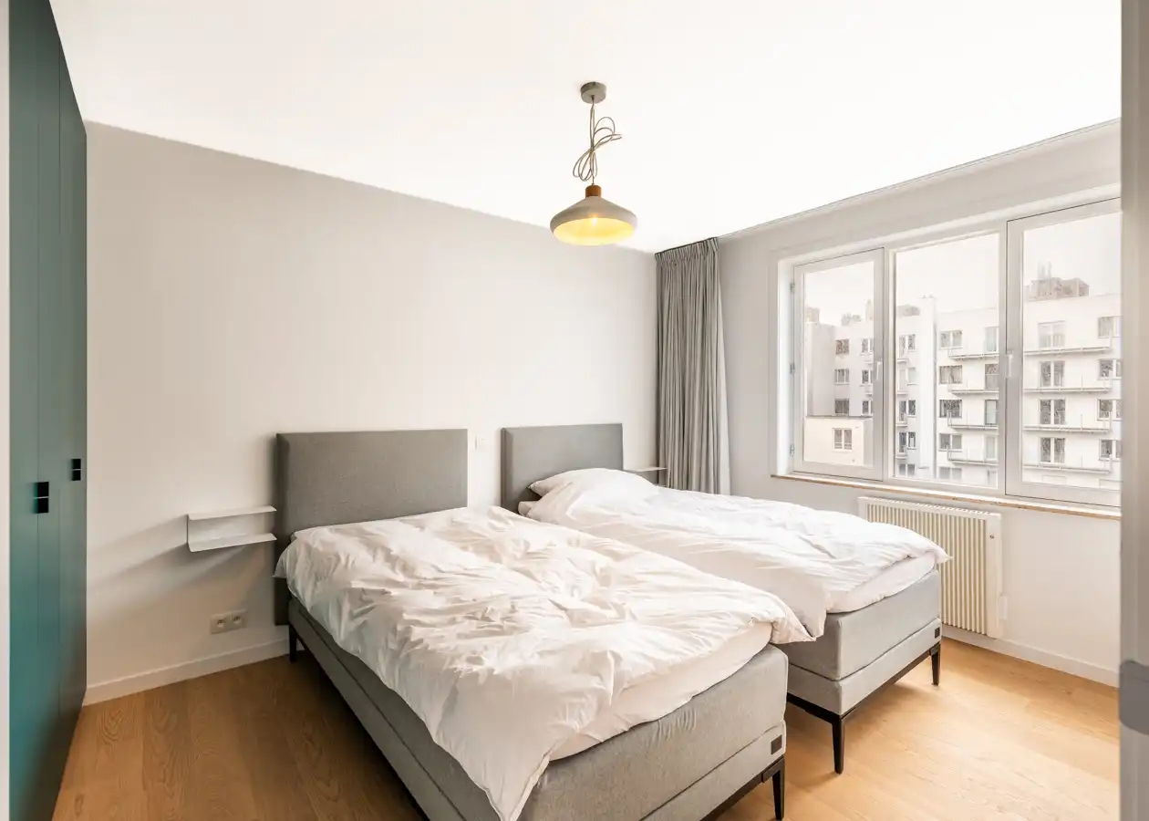 Zon & zee – instapklaar 3 slpk app. met 2 terrassen foto 17