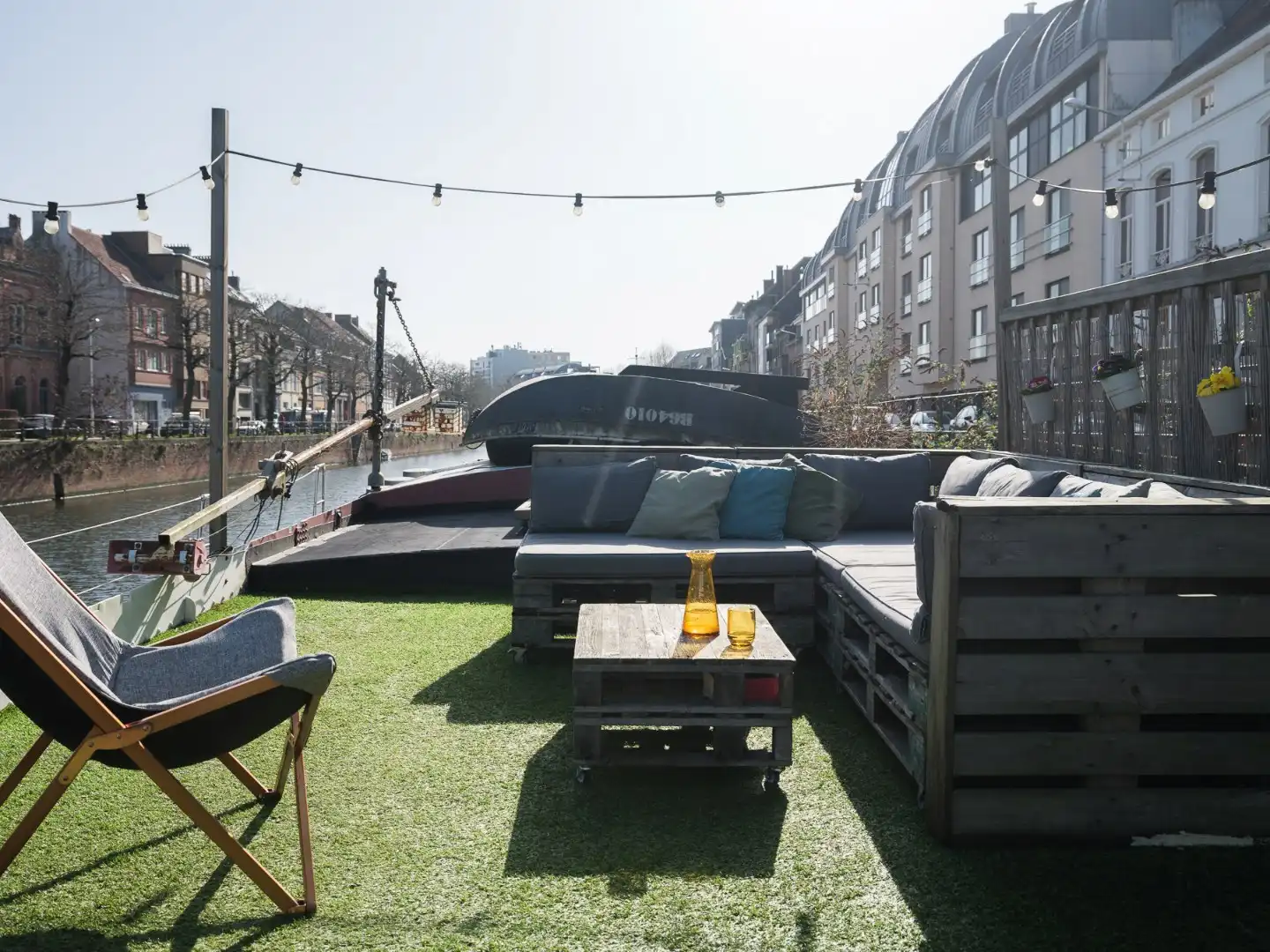 Wonen aan het water met karakter en ruimte – Visserij, Gent foto 20