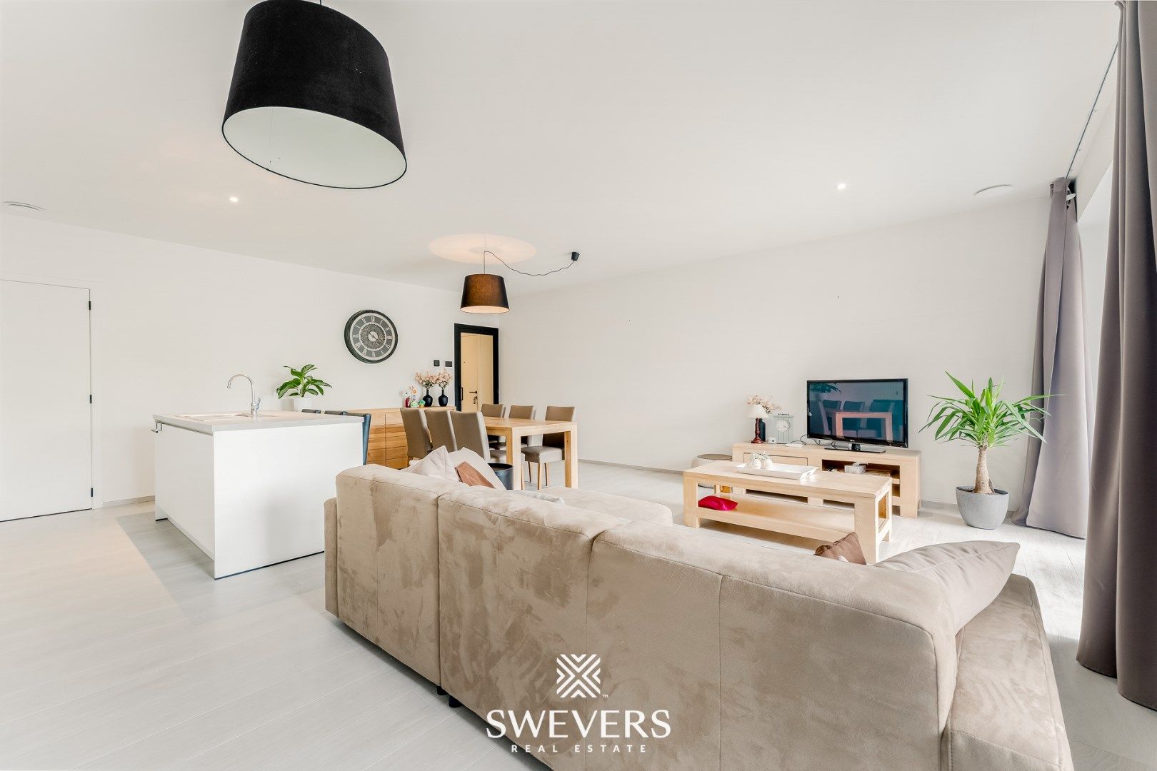 Zorgeloos wonen in een volledig gerenoveerd gelijkvloers appartement te Bolderberg foto 4
