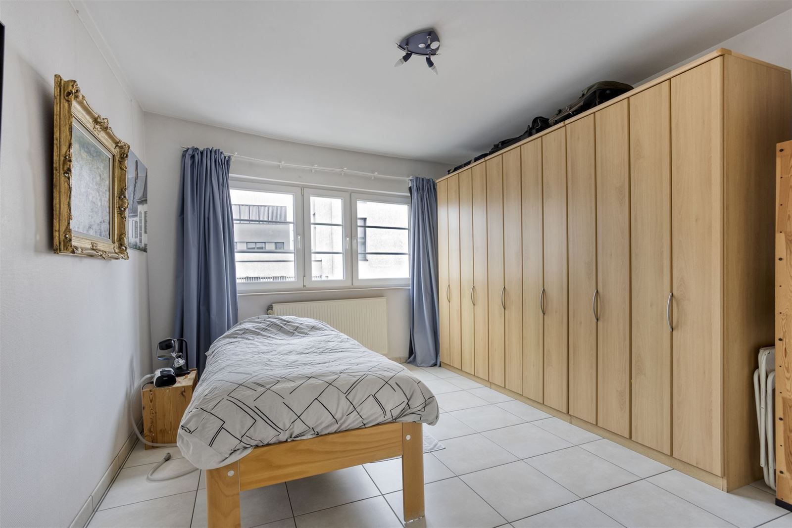 Appartement met terras en 2 slaapkamers  foto 9