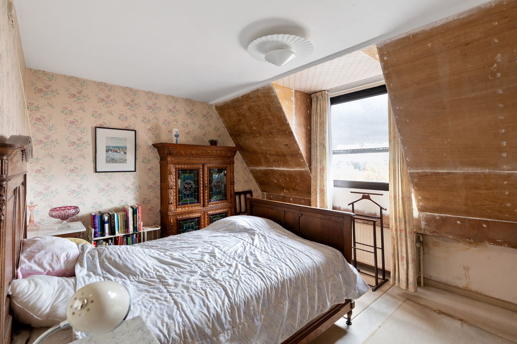 Ruime 3 slpk. duplex met waterzicht nabij centrum Brugge foto 8