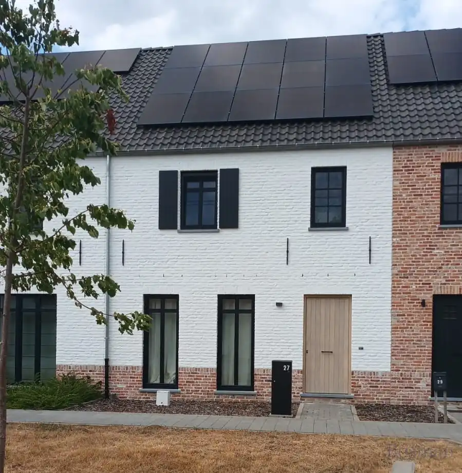 Nieuwbouw BEN-woning met tuin in Engsbergen (Tessenderlo) foto 2