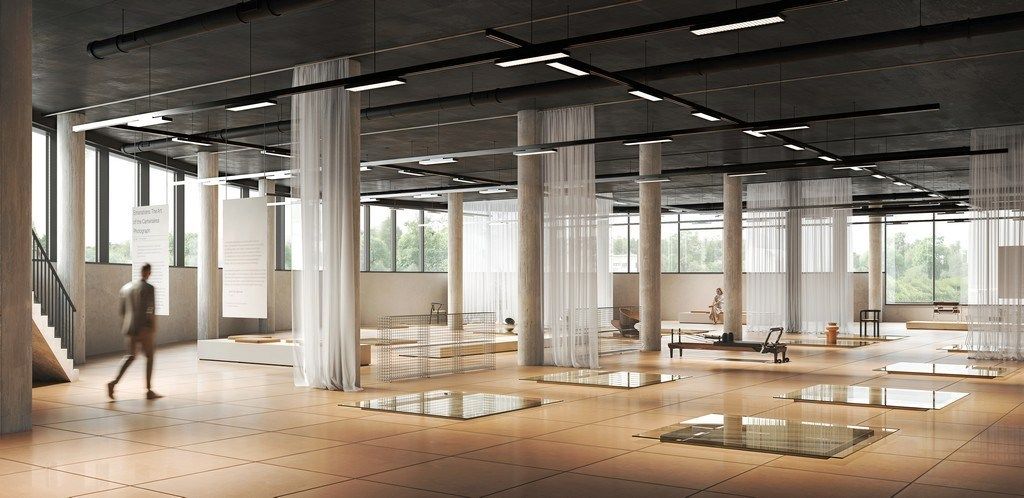 Handelspand te huur aan het Keerdok in Mechelen foto 4