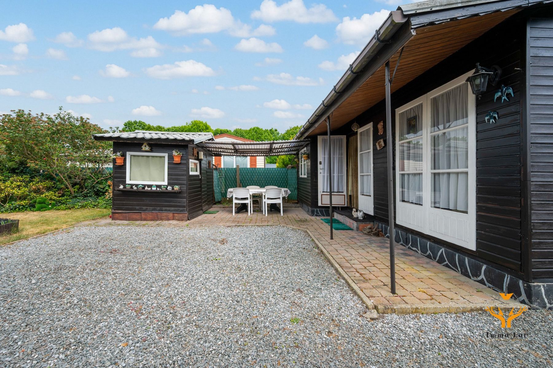 Bouwgrond van 200m² op wandelafstand van het Donkmeer foto 13
