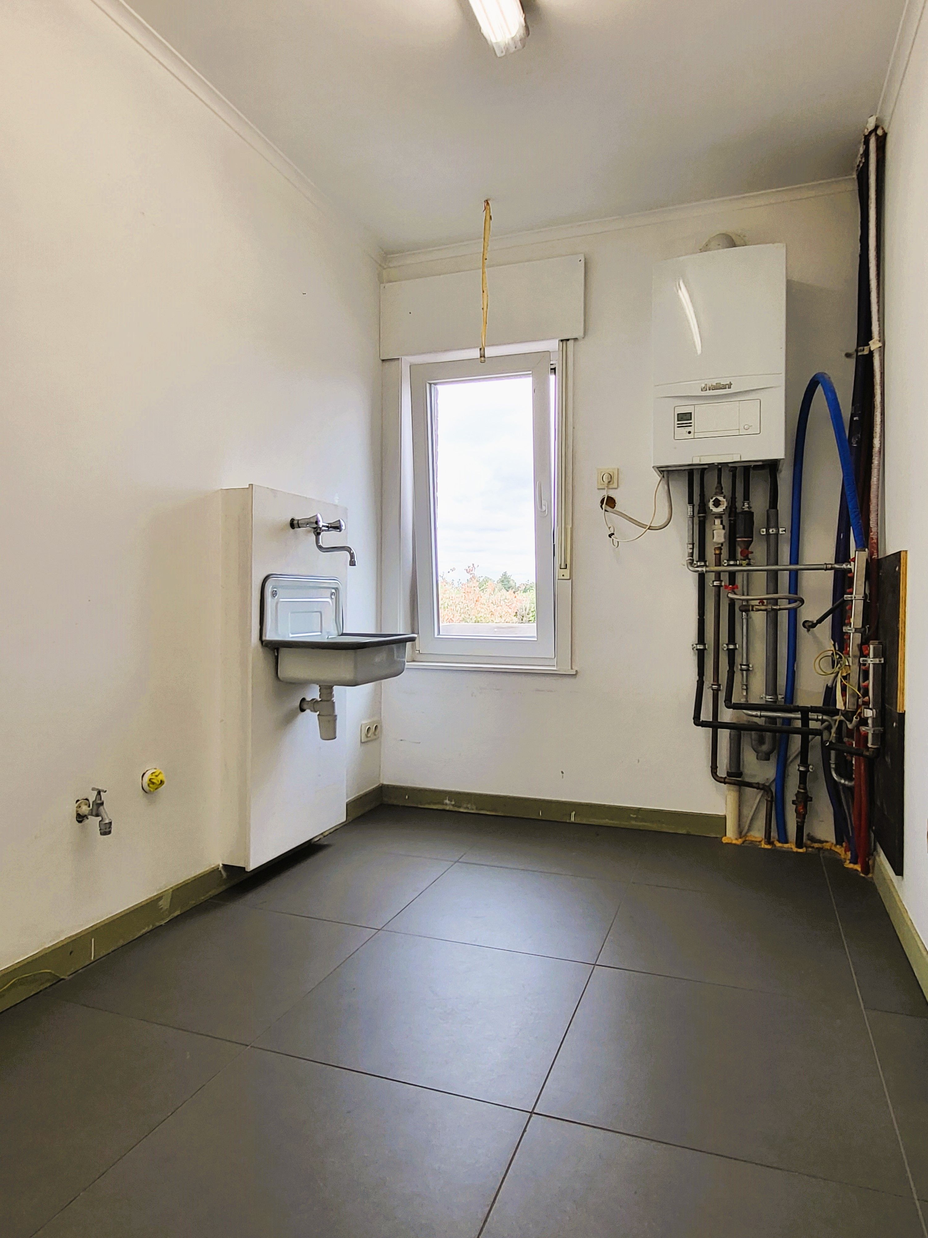 Lichtrijke penthouse van 143m² met landelijk uitzicht, gelegen op de 1ste en 2de verdieping. foto 15