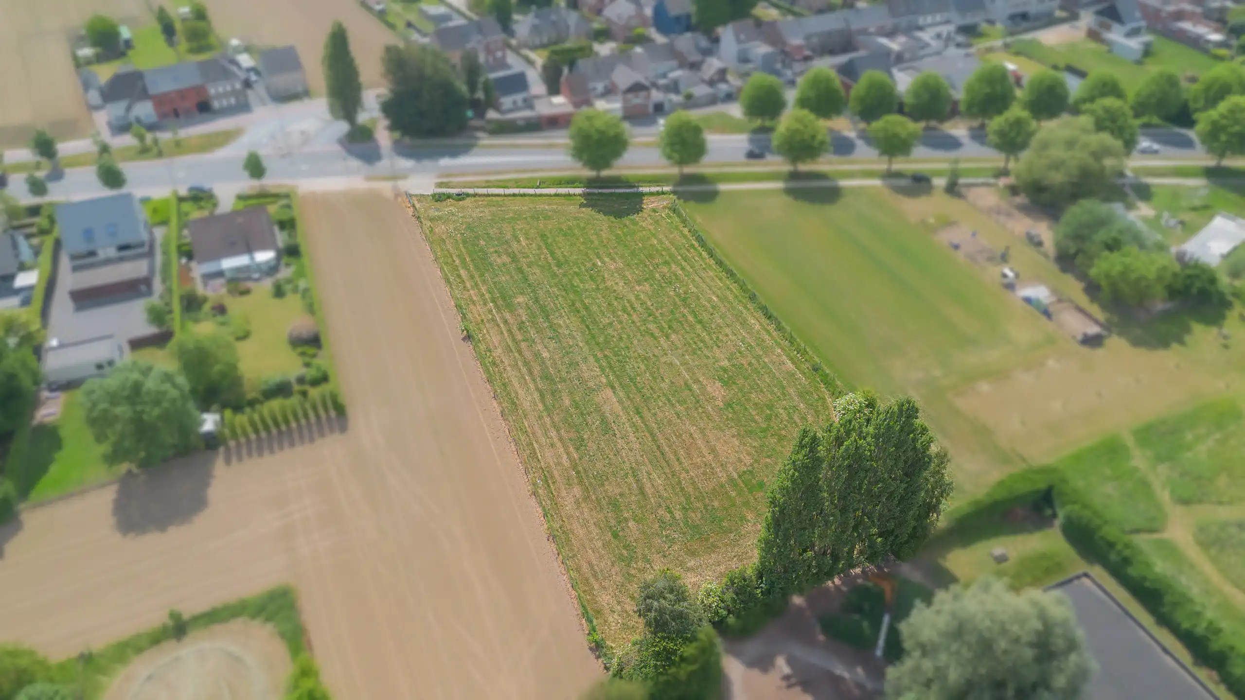 ERPE-MERE - Bouwgrond voor twee open bebouwingen foto 7