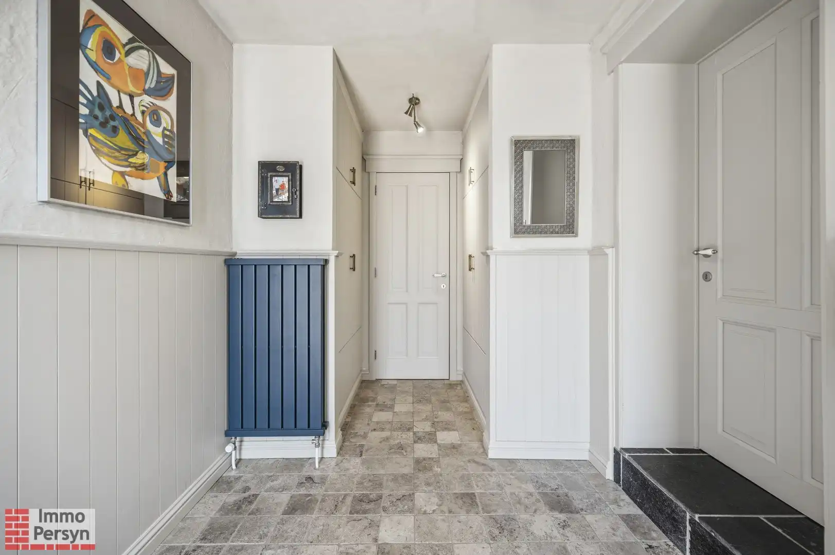 Prachtig gerenoveerde halfopen bebouwing met inpandige garage te Zichem foto 15