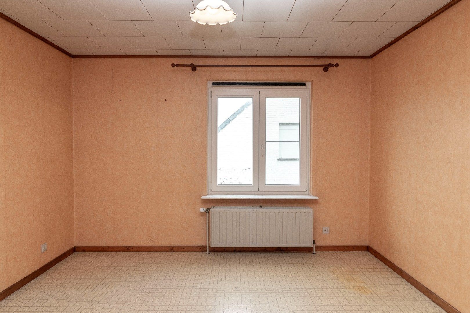 Ruime woning (4 slk) met tuin op wandelafstand van dorpskern foto 14