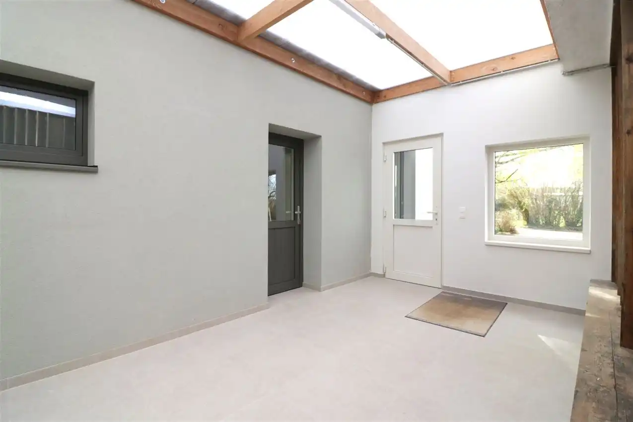 Gerenoveerde woning met 4 slpk, tuin, garage foto 33