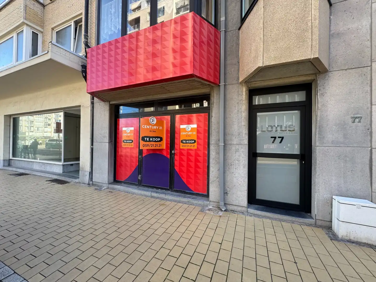 Veelzijdige handelsruimte op een toplocatie vlakbij het Silt foto 3