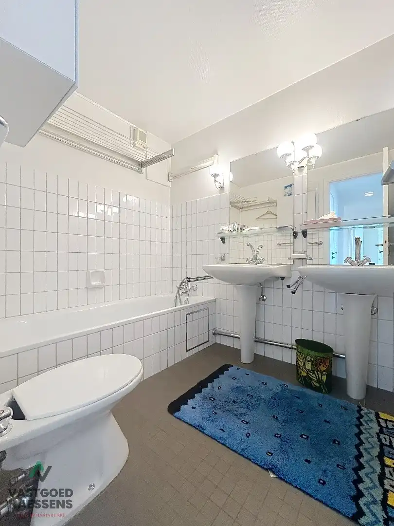 SCHITTEREND 3 SLPK APP MET TERRAS EN ZICHT OP ZEE foto 21