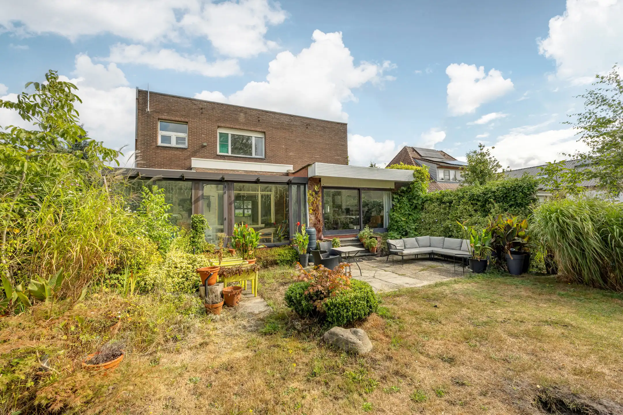 Karaktervolle woning op uitzonderlijk perceel  foto 17