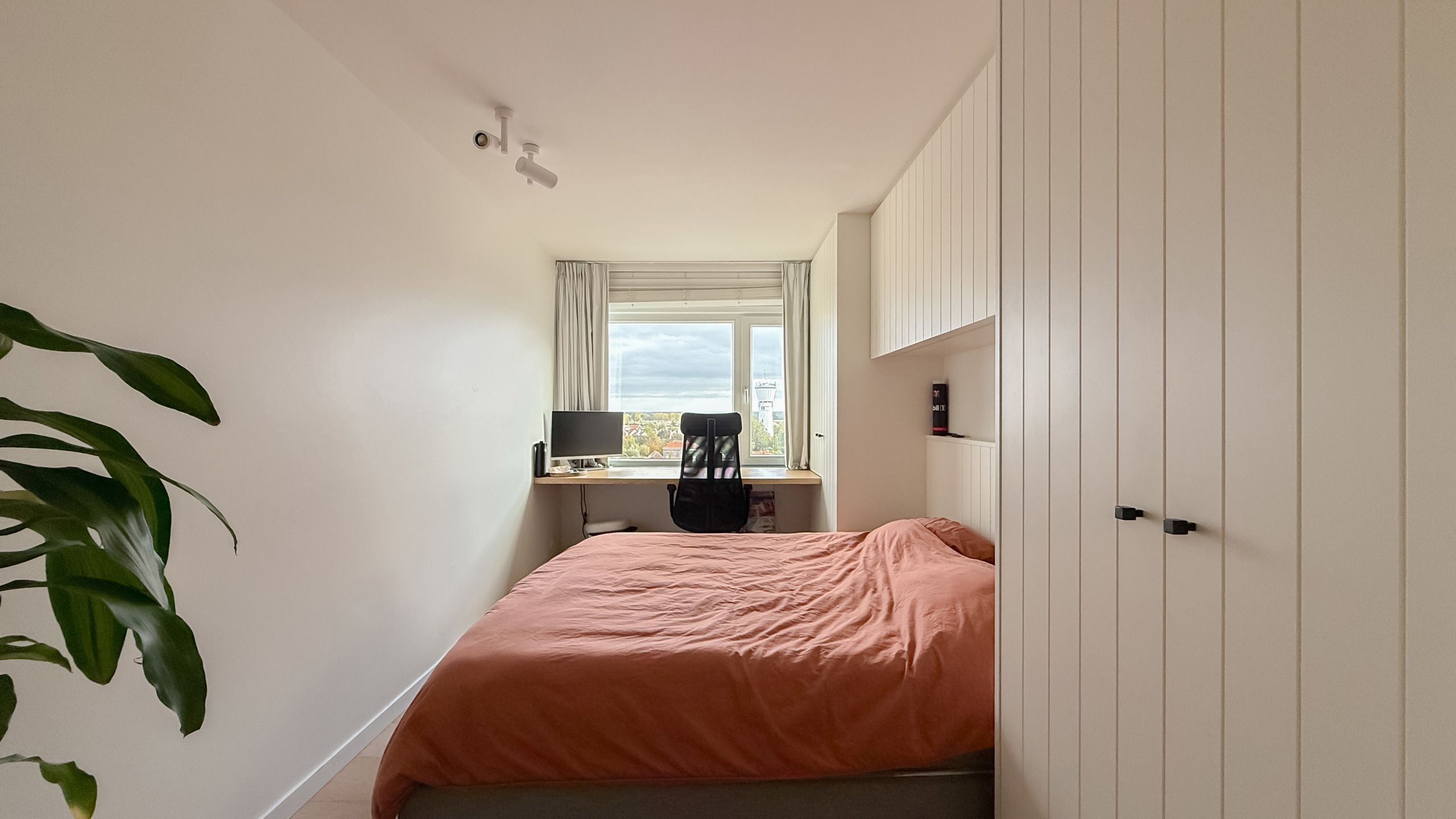 Exclusieve duplex met panoramisch zeezicht – Duinbergen foto 21