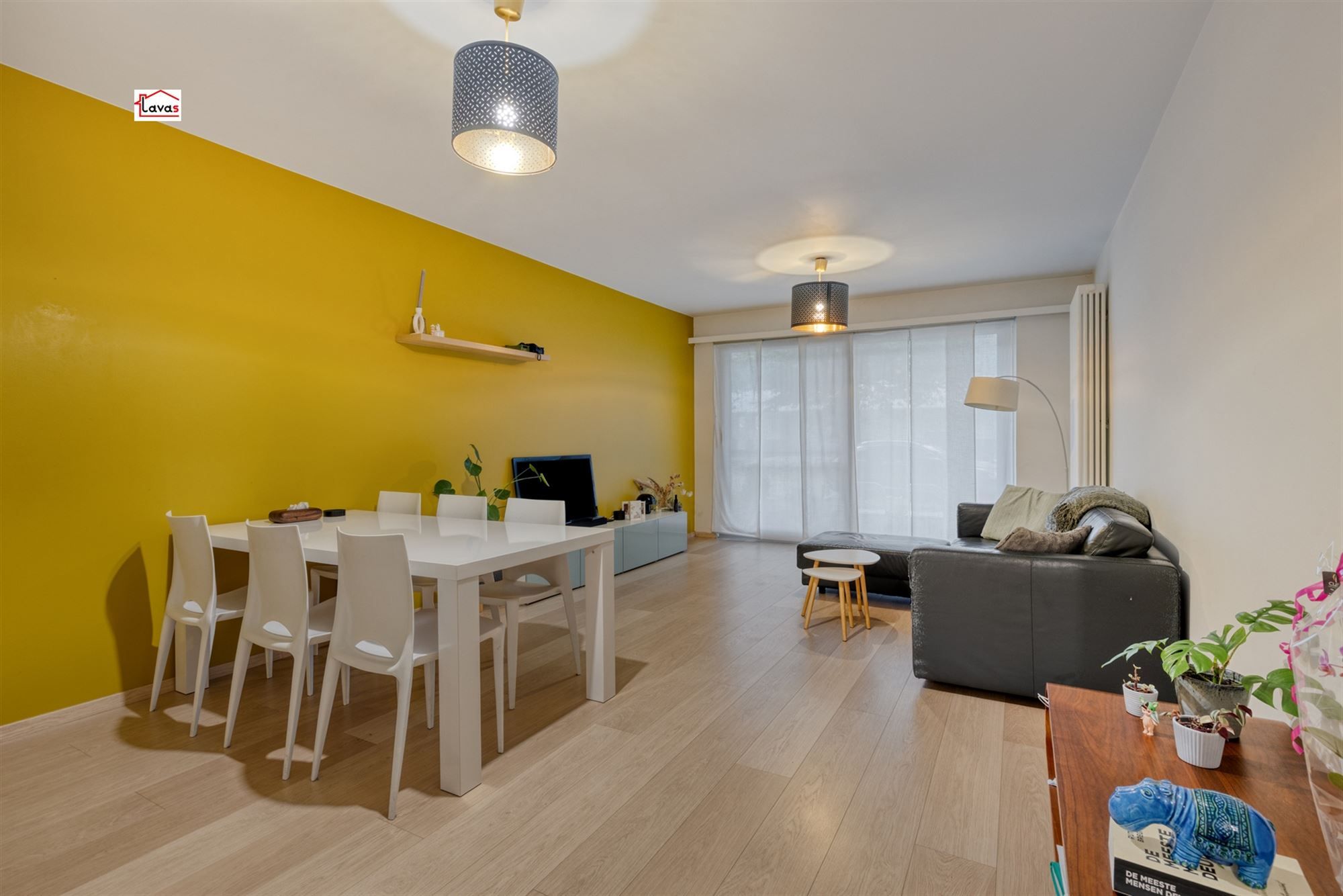 Appartement met tuin foto 7