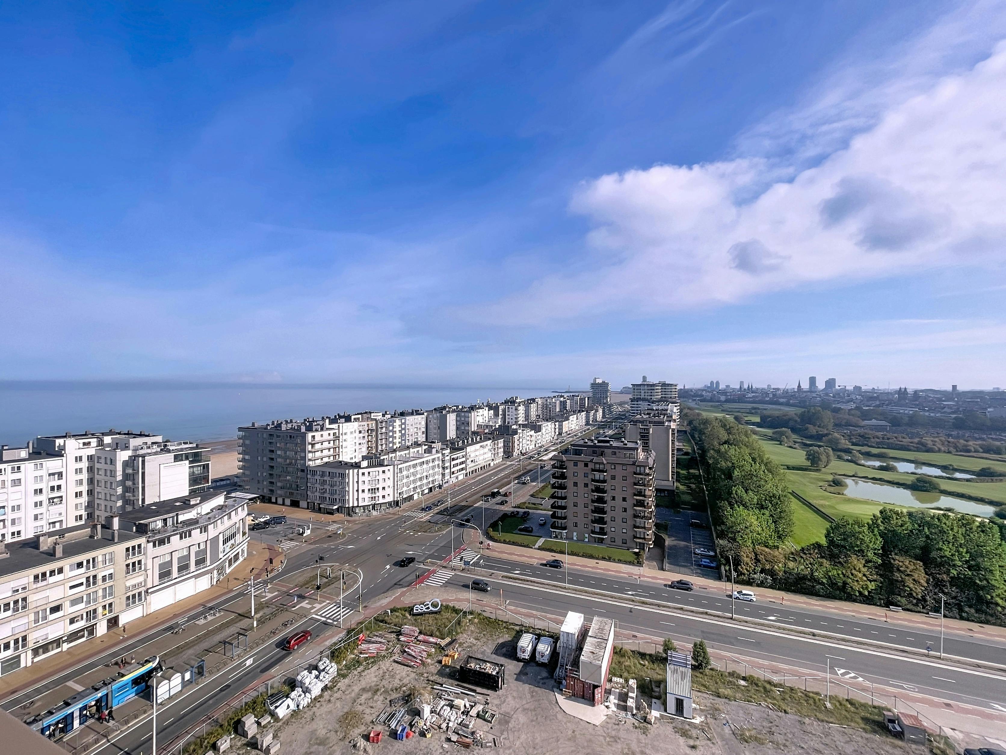 Luxe appartement te huur Oostende  foto 6
