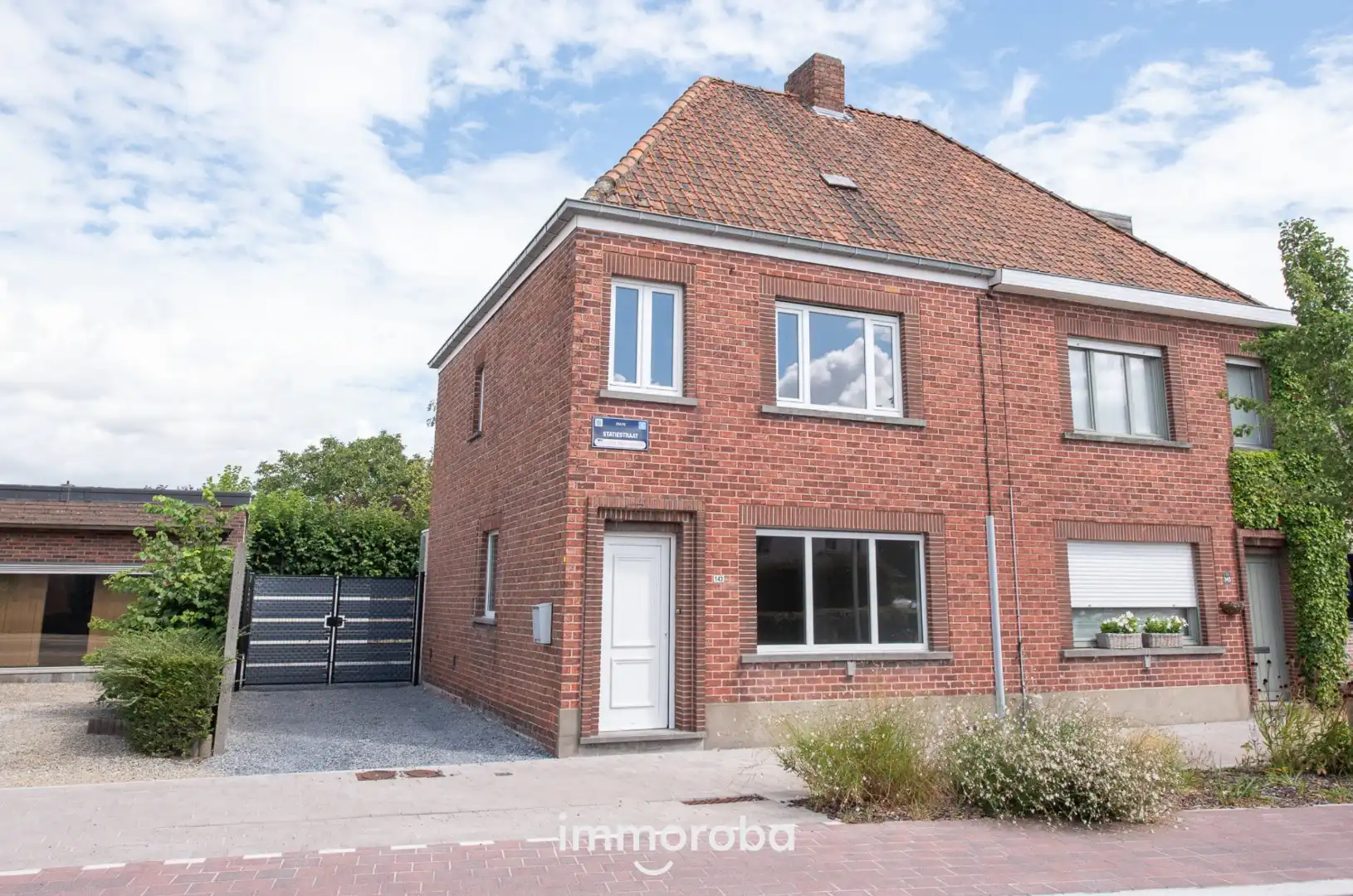 Huis te koop Statiestraat 143 - - 9870 Zulte