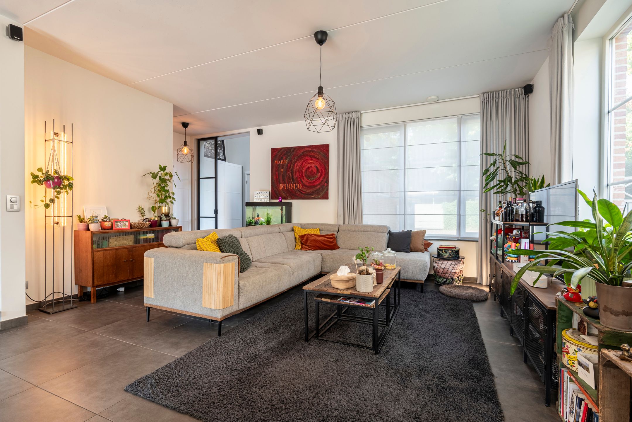 Rustig gelegen energiezuinige woning nabij centrum Schilde foto 5